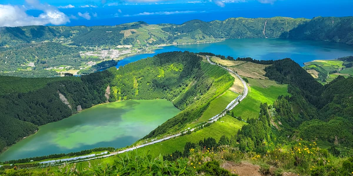 The Most Beautiful Place in Portugal? Discover the Azores