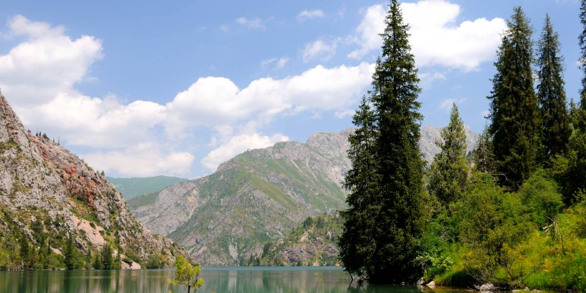 Top 5 Beautiful Places to Visit in Kyrgyzstan for Nature Lovers