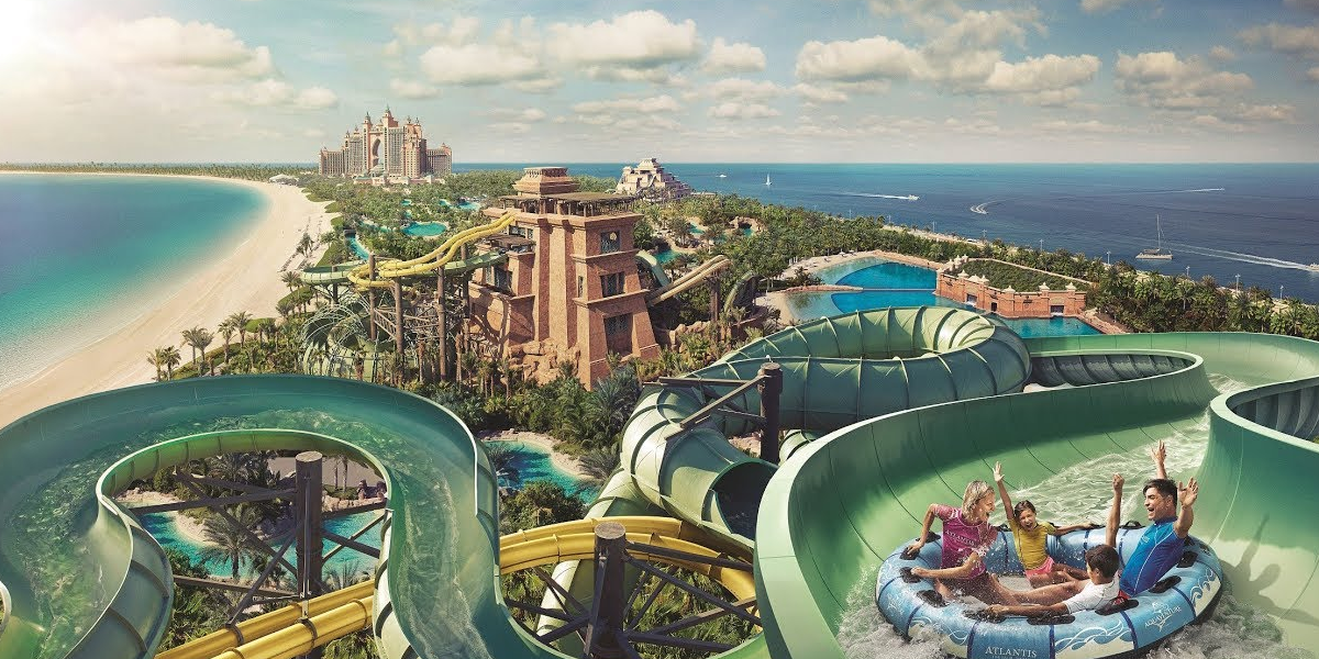 World’s Most Amazing Water Parks That Promise Ultimate Fun and Adventure