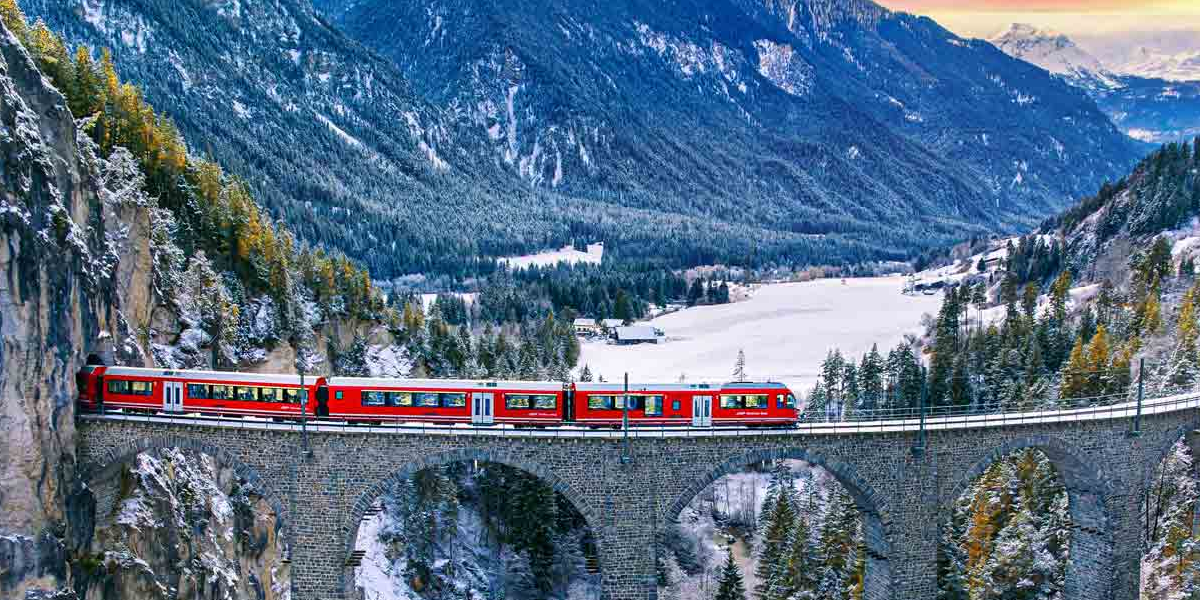 5 Reasons Switzerland Should Be Your Next Dream Vacation