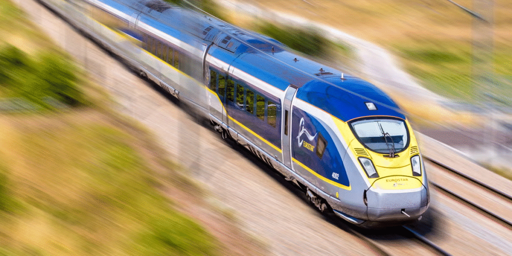 Eurostar 2026: Everything You Need to Know Before You Travel – routes, tickets, luggage, train journey, destinations, and travel tips for Europe