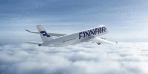 Finnair review 2026 covering flights, cabin experience, services, baggage, comfort, and passenger experience.